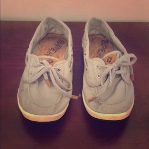 Sperry Boat shoes!